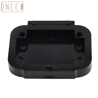 【ONCEMOREAGAIN】1*50A FOR Anderson Plug Flush Mount Bracket Panel Bracket Cover For Caravans New