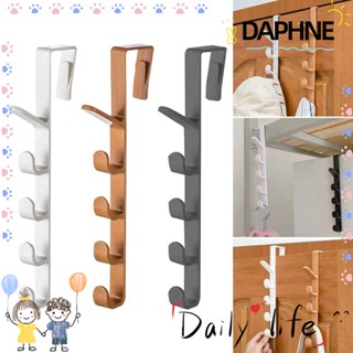 Daphne ขายดี ตะขอแขวนประตู พลาสติก สําหรับครัวเรือน