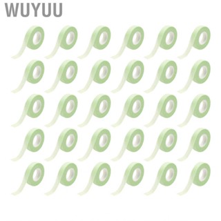 Wuyuu Grafting Eyelashes Isolation Tape Soft Lash Extension Portable Skin Friendly Moderate Viscosity Tear Easily for Makeuper