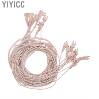 Yiyicc Aid Recevier Cable Superior Transmission Amplifier for Dual  Device