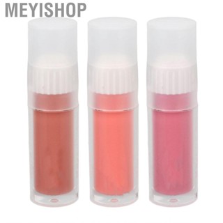 Meyishop Face  Blusher  3g Lightweight Long Lasting Versatile for Work