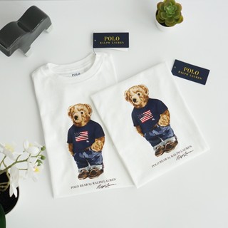 hot [S-5XL]เสื้อหมี Polo Ralph Lauren รุ่น Polo Bear