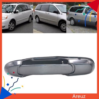 Are มือจับประตูด้านนอก ABS กันลื่น เชื่อถือได้ 69230-08020-c0 80359 สําหรับ Toyota Sienna 1998-2003