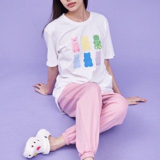 ร้อน a Gummy Bears t-shirt (cotton 100%)