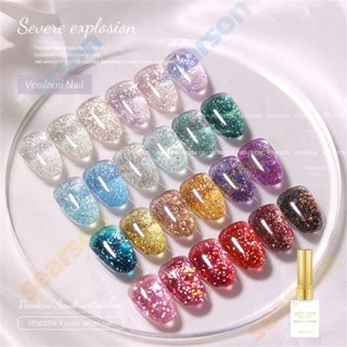 Burst Sequins Clean Nude Water Beauty 【searson】 【searson】 【searson】