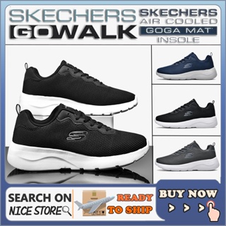 [penghantaran Ekspres] SKECHERS_ GO-WALK รองเท้าผ้าใบลําลอง สําหรับผู้ชาย เหมาะกับการวิ่ง เล่นกีฬา