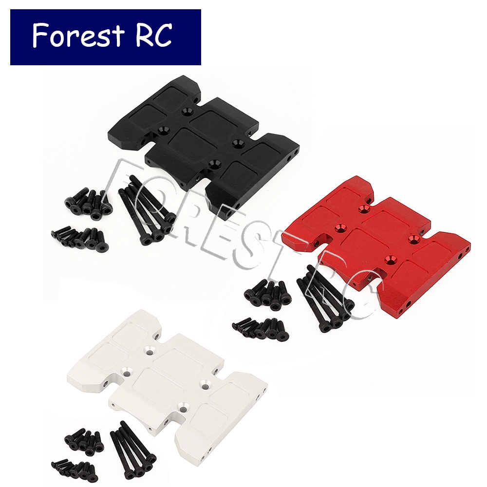 เมาท์กล่องเกียร์ กันลื่น สําหรับอัพเกรดรถไต่หินบังคับ Axial SCX10 PRO 1/10 AXI231051