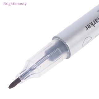 Brightbeauty ปากกามาร์กเกอร์ วัดผิวหนัง คิ้ว รอยสัก TH