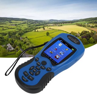 Ryo Tools GPS Land Meter เครื่องมือวัดพื้นที่การเกษตร เครื่องมือคำนวณ US Plug 100‑240V