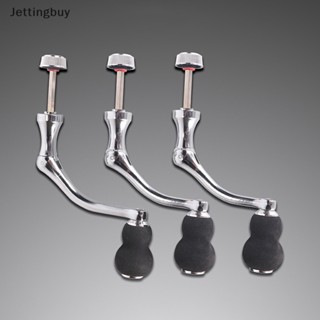 [Jettingbuy] ใหม่ พร้อมส่ง รอกล้อหมุนตกปลา แบบโลหะ อุปกรณ์เสริม