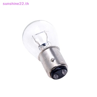 Dousun หลอดไฟเลี้ยว LED DC12V 1157 BAY15D S25 สําหรับรถยนต์ เรือ