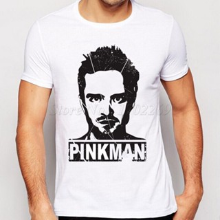 Breaking Bad Keep Calm Science Bitch Printed t-shirt Short Sleeve Tops Basic Tee Fashion Cool Style Jesse Pinkman Men T