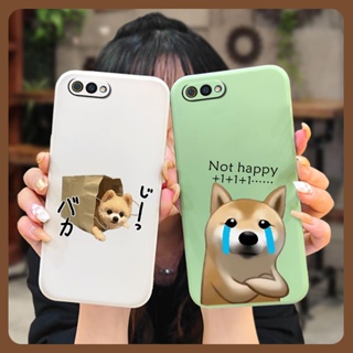 Lens package Camera all inclusive Phone Case For OPPO A1K/Realme C2 Lens bump protection Skin-friendly feel cute Anti-fall
