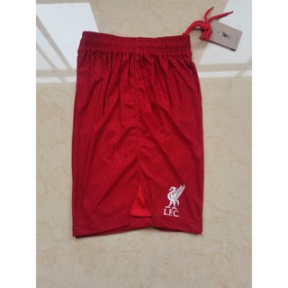 [Player Version Shorts] 2324 ใหม่ Liverpool กางเกงขาสั้น พรีเมี่ยม เหมาะกับการเล่นกีฬา ฟุตบอล กลางแจ้ง