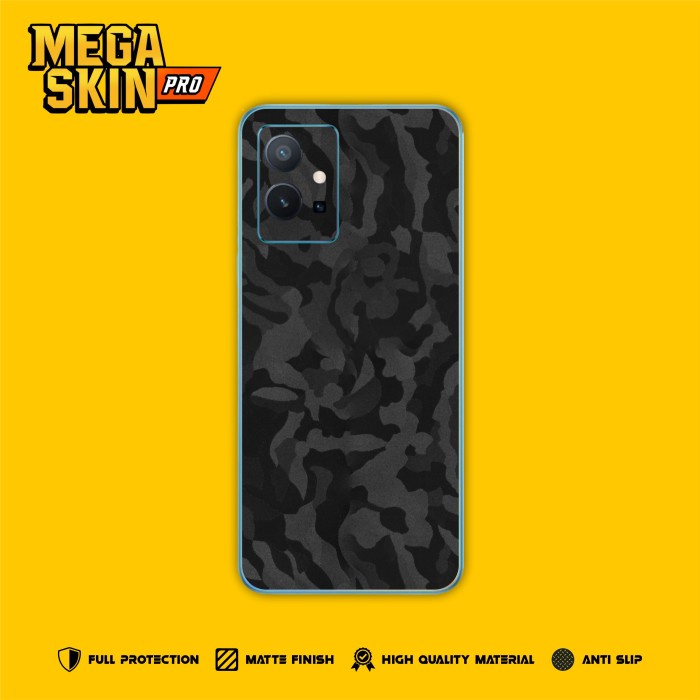 Vivo T1 5G Fullbody Skin - เนื้อหา 2 ชิ้น - 1