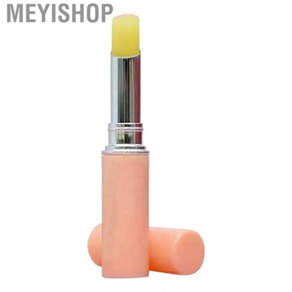 Meyishop Olive Oil Lip Balm Portable Women Mild Moisturizing   for Chapped Lips