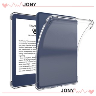 Jy1 เครื่องอ่าน E-book ซิลิโคน TPU ทั้งหมด สําหรับ Kindle Paperwhite 1/2/3/4/5