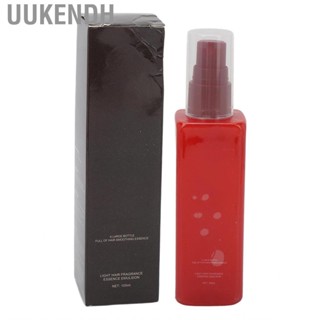 Uukendh Hair Nourishing Serum  Easy Use Gentle Safe Revival 100ML  Frizz for Men Bathroom