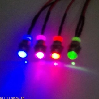 ไฟหน้า LED 1 10 1 8 ดวง สําหรับโมเดลรถไต่หินบังคับ