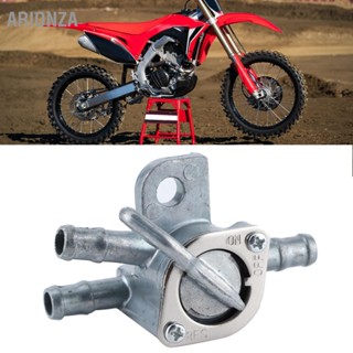 ARIONZA เชื้อเพลิงแก๊ส Petcock วาล์วน้ำมันเบนซินสวิตช์น้ำมันเหมาะสำหรับ Honda CRF 250X/450X