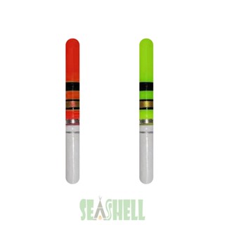 [Seashell02.th] แท่งไฟเรืองแสง พร้อมแบตเตอรี่ สําหรับตกปลากลางคืน #1