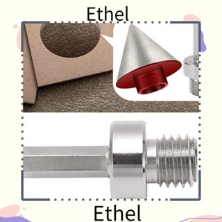 Ethel1 แกนดอกสว่าน แกนหกเหลี่ยม เหล็กคาร์บอน ป้องกันการขัดถู ทนต่อการเสียดสี