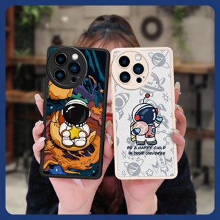 Anti-knock leather Phone Case For iphone14 Pro luxurious couple Waterproof heat dissipation Cartoon advanced personality