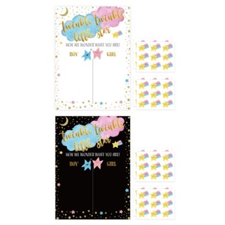 Com* สติกเกอร์ 36 ชิ้น สําหรับตกแต่งงานปาร์ตี้
