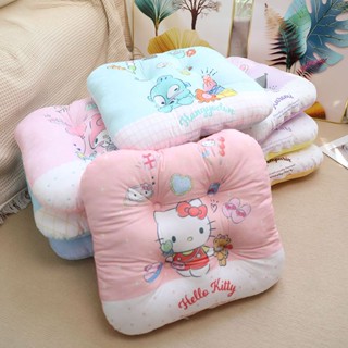 เบาะที่นั่งสุนัข ลายการ์ตูน Hello Kitty Kuromi melody pudding แบบหนา