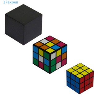 Expen ลูกบาศก์ Diko Cube สามลูกบาศก์ ลูกบาศก์มายากล ของเล่นมายากล ใกล้ชิด ของเล่นมายากล ผาดโผน พลาสติก Instantaneous Restore เกมโชว์