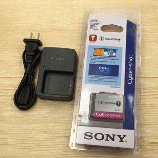 [ที่ชาร์จกล้อง] ที่ชาร์จแบตเตอรี่กล้องดิจิทัล สําหรับ Sony DSC-T1 T3 T5 T9 T10 T11 T33 NP-FT1