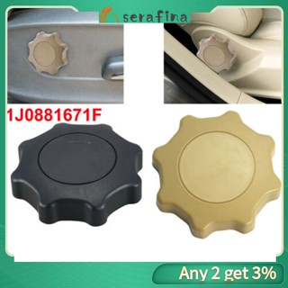 Rf ลูกบิดปรับที่นั่งรถยนต์ ด้านหน้า 1J0 881 671F สําหรับ Beetle Bora Passat Caddy