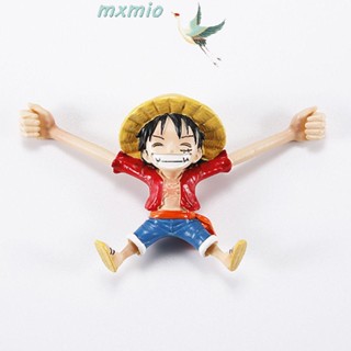 Mxmio โมเดลฟิกเกอร์อนิเมะ Luffy ป้องกันหู ของขวัญ ของเล่นสําหรับเด็ก