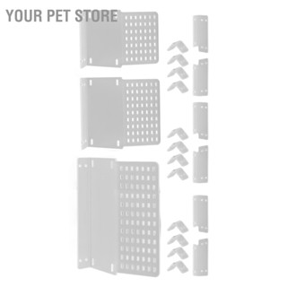  Your Pet Store แท่นบาสกิ้งเต่าโปร่งใสอะคริลิกปรับได้ช่วงล่างอเนกประสงค์แท่นบาสกิ้งสำหรับสัตว์เลื้อยคลาน