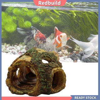 Redbuild|  เครื่องประดับตู้ปลา ป้องกันมลพิษ ไม่ซีดจาง สําหรับตู้ปลา พิพิธภัณฑ์สัตว์น้ํา