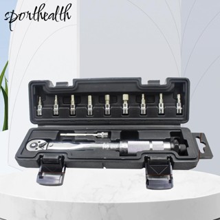 ประแจแรงบิด อเนกประสงค์ ความแม่นยําสูง สําหรับจักรยาน [sporthealth.th]