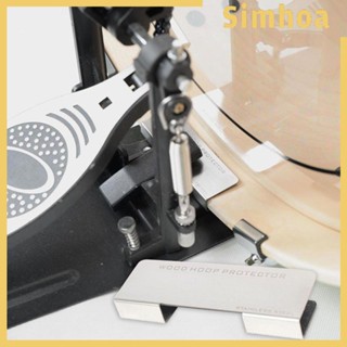 [SIMHOA] ห่วงป้องกันขอบกลอง ขนาด 100 มม. X 30 มม.