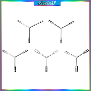 Kiss ประแจซ็อกเก็ต รูปตัว Y ประหยัดแรงงาน สําหรับซ่อมแซม