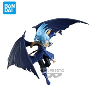 Bandai(แท้100%) BANPRESTO THAT TIME I GOT REINCARNATED AS A SLIME -OTHERWORLDER PLUS-RIMURU=TEMPEST FIGURE VER.2