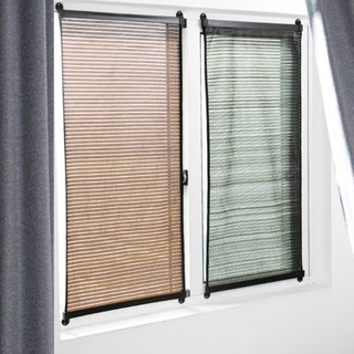 Oriental Superior# bedroom sun-proof curtain sun-proof shade curtain sunshade curtain creative balcony living room window shutter partition curtain [6/26]