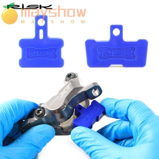 Mayshow 2/3 ชิ้น Bleed Spacer อุปกรณ์เสริมดิสก์เบรกไฮดรอลิค Instert Tool Spreader Brake Caliper Pad