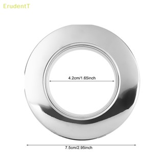 [ErudentT] แหวนสเตนเลส คุณภาพสูง สําหรับผ้าม่านตกแต่งบ้าน [ใหม่]