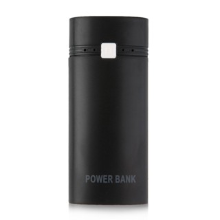 Portable USB Power Bank Case DIY Kit 18650 Mobile Battery Cell Phone Charger