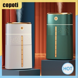 Copoti เครื่องทําความชื้นไร้สาย USB 800 มล. สําหรับบ้าน ออฟฟิศ