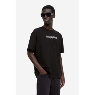 H&amp;M  Man Relaxed Fit T-shirt 0972640_2