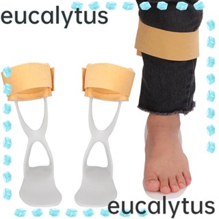 Eucalytus1 สนับข้อเท้า พลาสติกโพลิเมอร์ สําหรับจัดระเบียบข้อเท้า