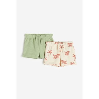 H&amp;M  Boy 2-pack sweatshirt shorts 1128794_1