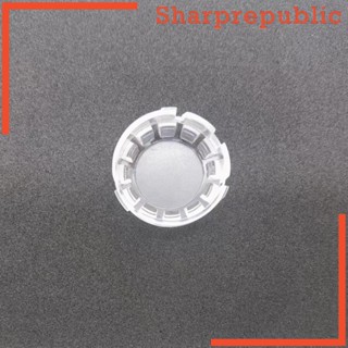 [Sharprepublic] ฝาครอบโคมไฟ LED ทนทาน แบบเปลี่ยน สําหรับโดรน 4 ชิ้น