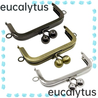 Eucalytus1 ตะขอล็อคกระเป๋า สไตล์วินเทจ DIY