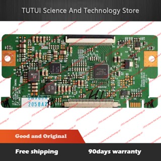 Qsjzhy 6870C-0313B LC320WXE-SCA1 บอร์ดควบคุม T 6870C 0313B สําหรับ TV Logic Board LG TV Tcon Board Display Equipment-XH